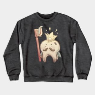 King Toof Crewneck Sweatshirt